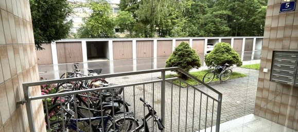 2 rooms Apartment in Regensburg, Germany No. 338721 21