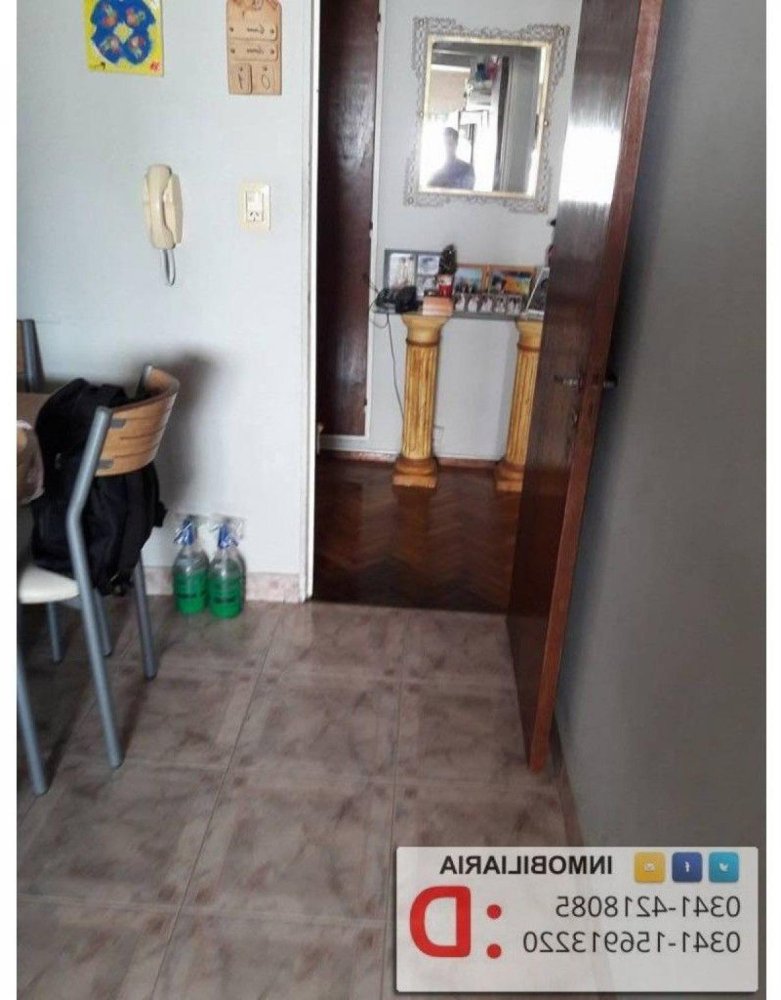 Квартира с 2 спальнями в провинция Санта-Фе, Аргентина № 53969