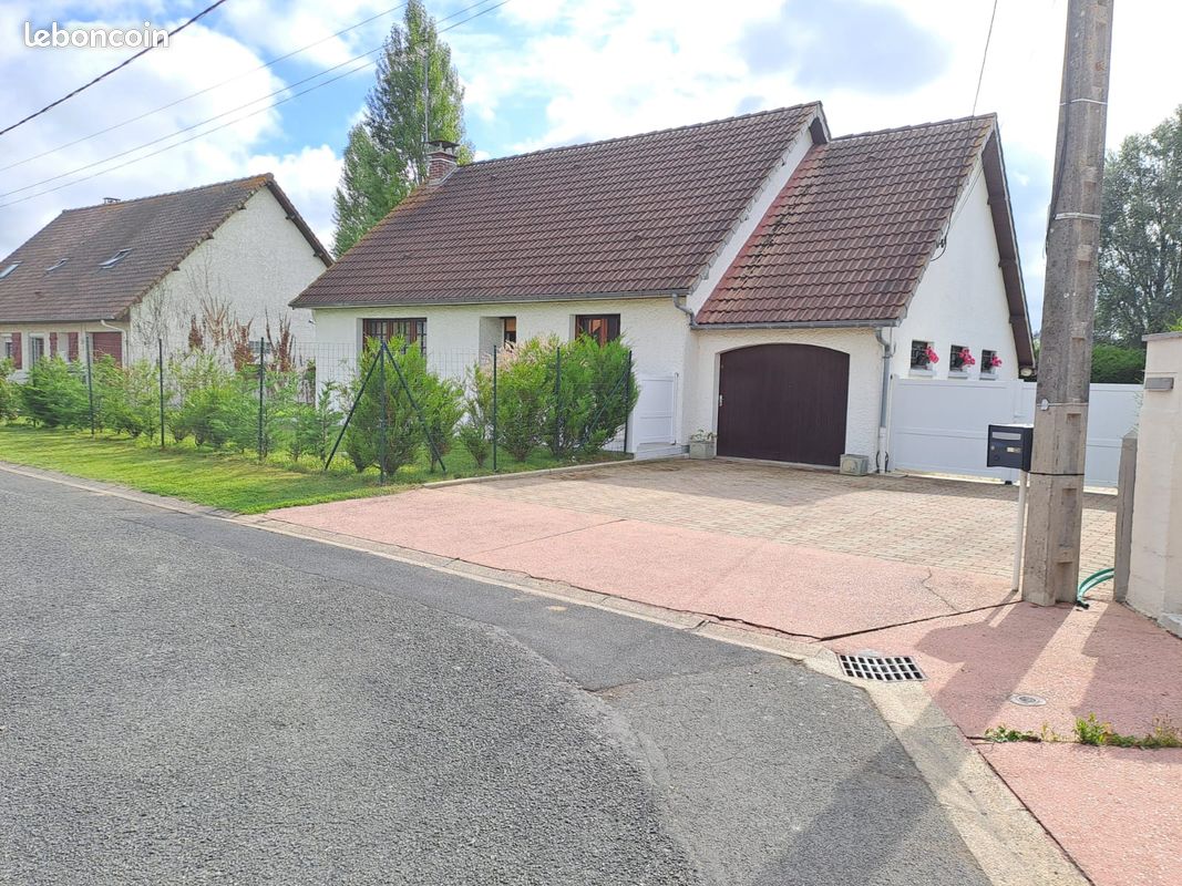 3 غرف نوم منزل في Rue, France رقم 316304