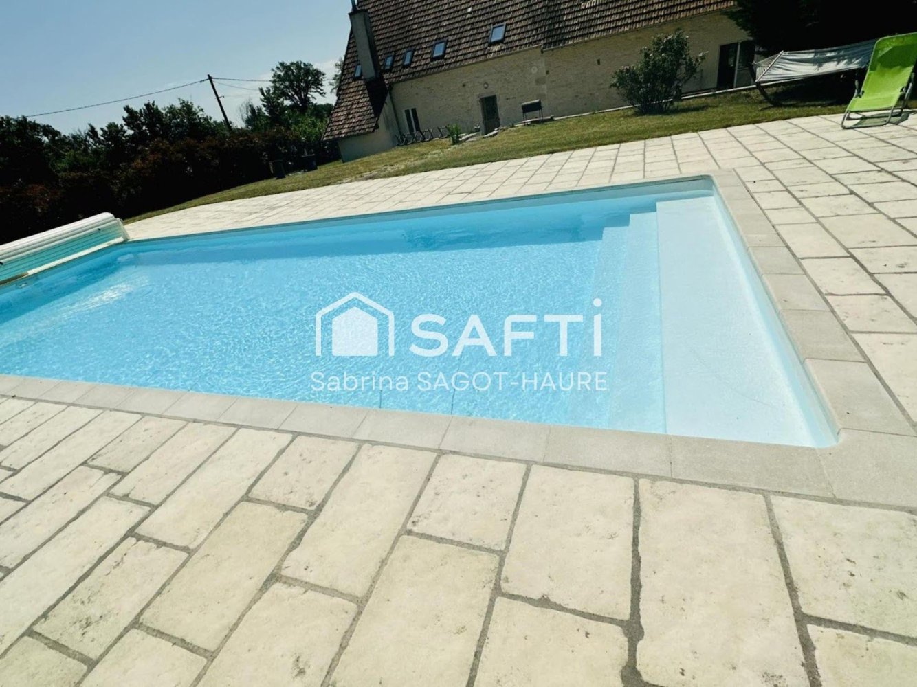 7 bedrooms House in Morlac, France No. 61173