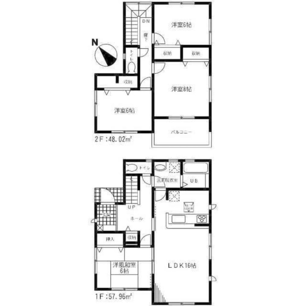 4 bedrooms House in Chiba, Japan No. 5907