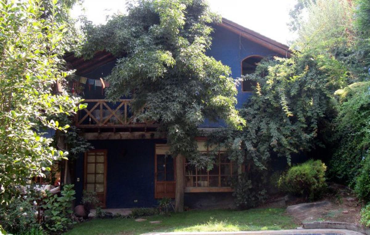 5 Schlafzimmer Haus in Santiago, Chile, Nr. 4757