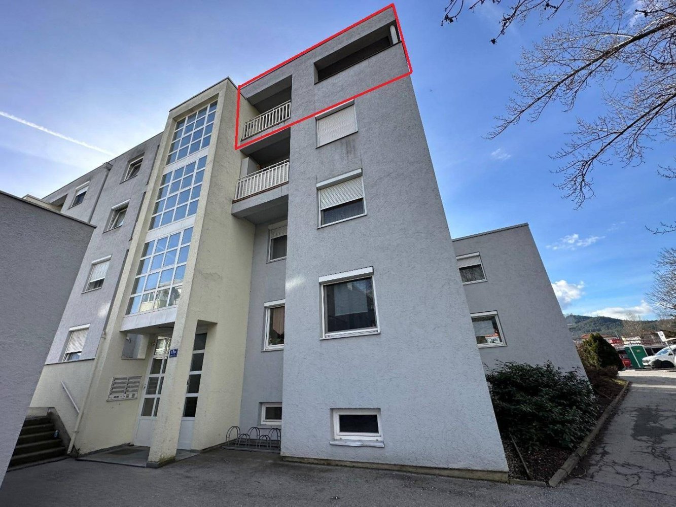 2 rooms Apartment in Telfs, Austria No. 140298