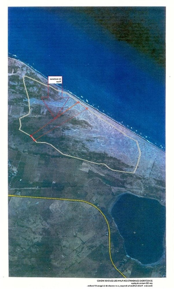 Terreno en Veracruz, Mexico No. 203821