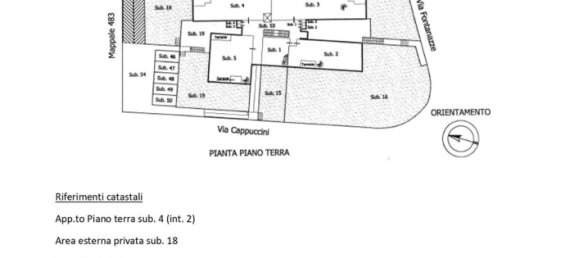 Apartamento de 3 habitaciónes en Pordenone, Italy No. 256796 20