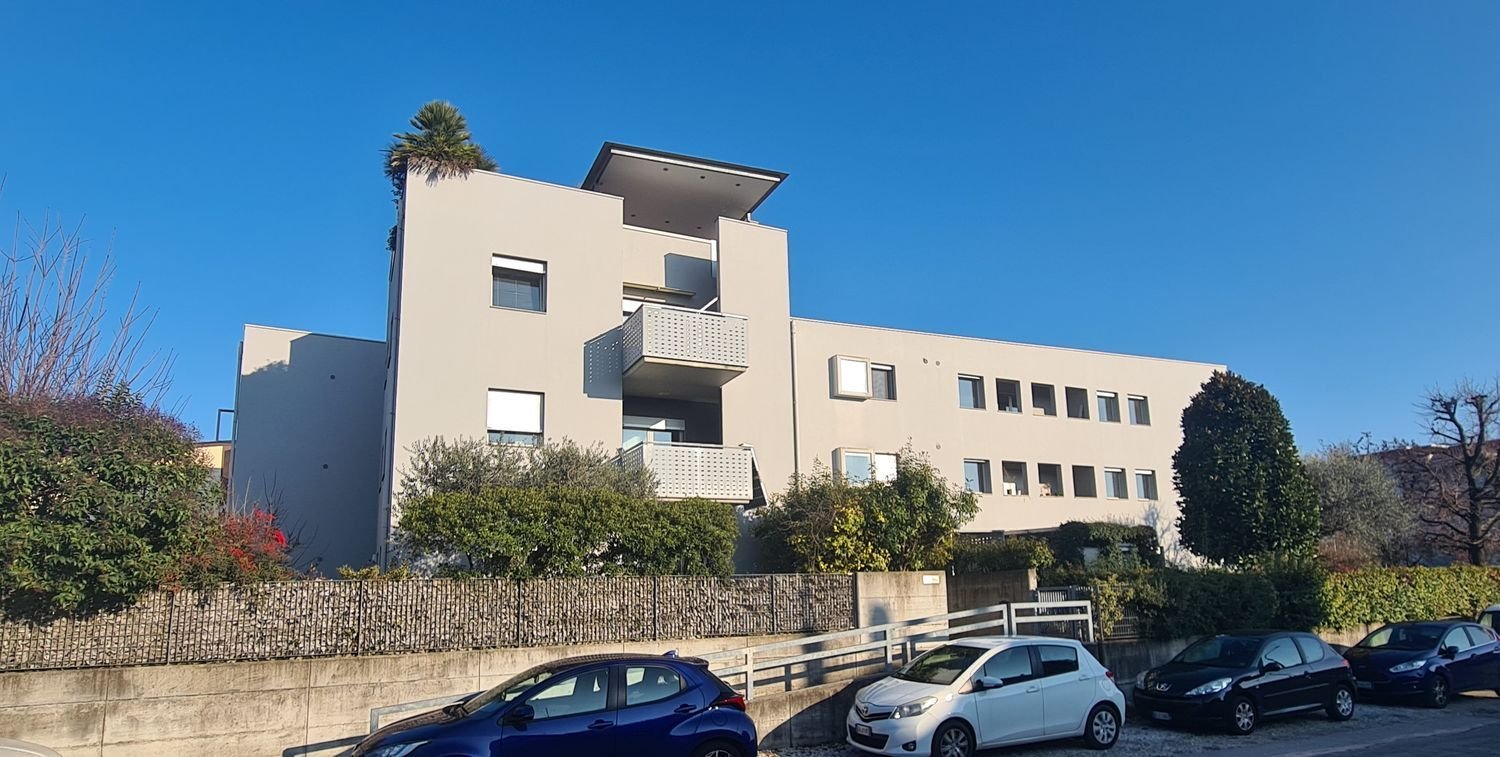 Apartamento de 3 habitaciónes en Pordenone, Italy No. 256796