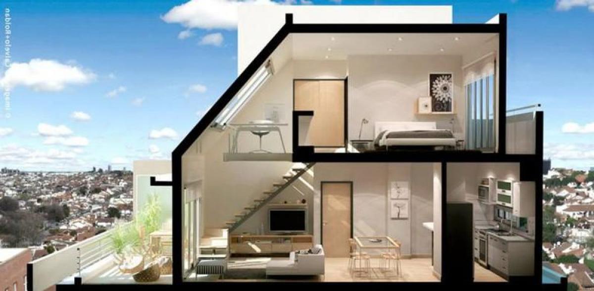 Studio in Moron, Argentina No. 11264