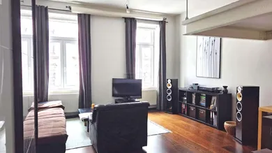 Apartamento de 1 dormitorio en Neubau, Austria No. 220127