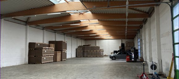 Almacén en Wartburgkreis, Germany 1250 m² No. 44228 3