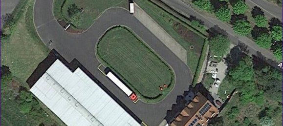 Almacén en Wartburgkreis, Germany 1250 m² No. 44228 5