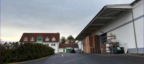 Almacén en Wartburgkreis, Germany 1250 m² No. 44228 2