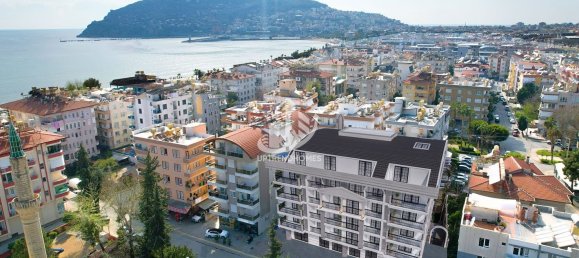 Apartment 1+1 in Alanya, Turkey No. 13854 5