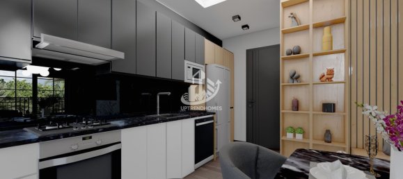 Apartment 1+1 in Alanya, Turkey No. 13854 26