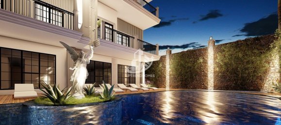 Apartment 1+1 in Alanya, Turkey No. 13854 11