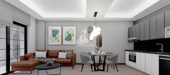 Apartment 1+1 in Alanya, Turkey No. 13854 27