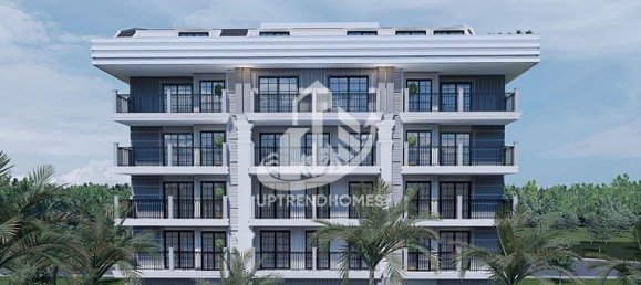 Apartment 1+1 in Alanya, Turkey No. 13854 4