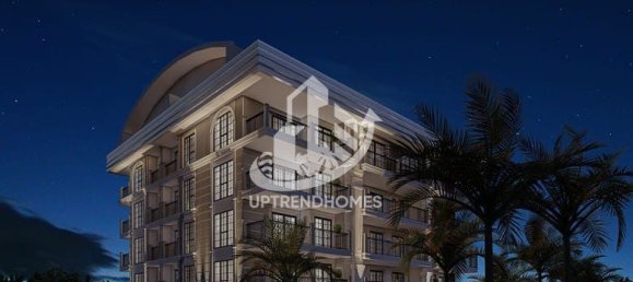 Apartment 1+1 in Alanya, Turkey No. 13854 9