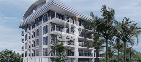 Apartment 1+1 in Alanya, Turkey No. 13854 3