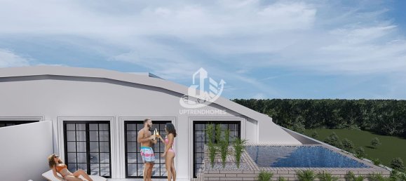 Apartment 1+1 in Alanya, Turkey No. 13854 14