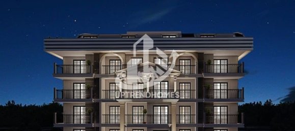 Apartment 1+1 in Alanya, Turkey No. 13854 10