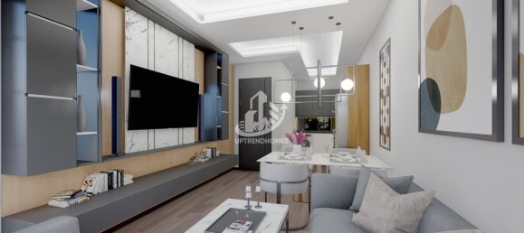 Apartment 1+1 in Alanya, Turkey No. 13854 22