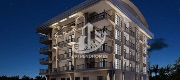 Apartment 1+1 in Alanya, Turkey No. 13854 8