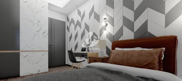 Apartment 1+1 in Alanya, Turkey No. 13854 30