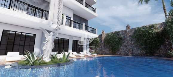 Apartment 1+1 in Alanya, Turkey No. 13854 19