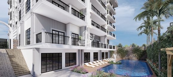 Apartment 1+1 in Alanya, Turkey No. 13854 18