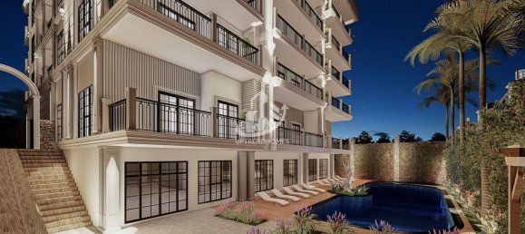 Apartment 1+1 in Alanya, Turkey No. 13854 13