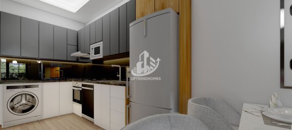 Apartment 1+1 in Alanya, Turkey No. 13854 23