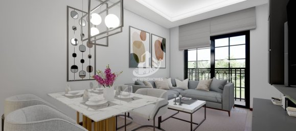 Apartment 1+1 in Alanya, Turkey No. 13854 21