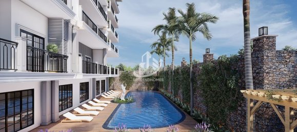 Apartment 1+1 in Alanya, Turkey No. 13854 17