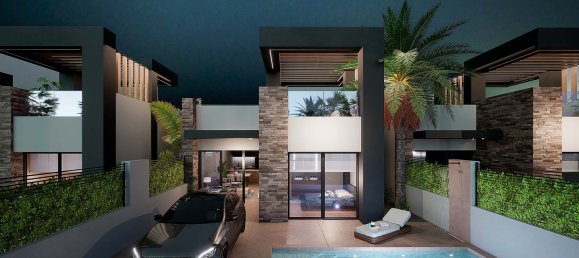 3 bedrooms Villa in San Fulgencio, Spain No. 6536 9