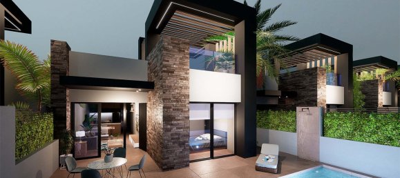 3 bedrooms Villa in San Fulgencio, Spain No. 6536 5