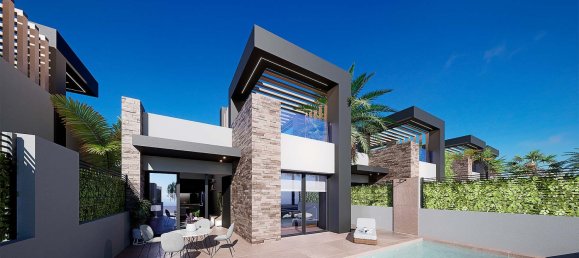 3 bedrooms Villa in San Fulgencio, Spain No. 6536 2