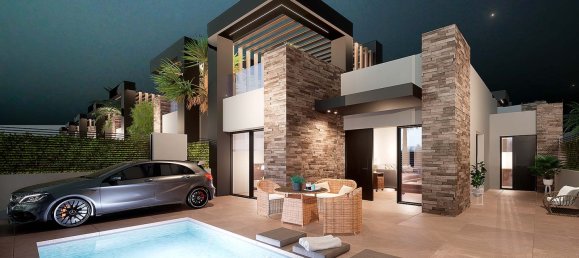 3 bedrooms Villa in San Fulgencio, Spain No. 6536 6