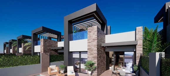 3 bedrooms Villa in San Fulgencio, Spain No. 6536 8