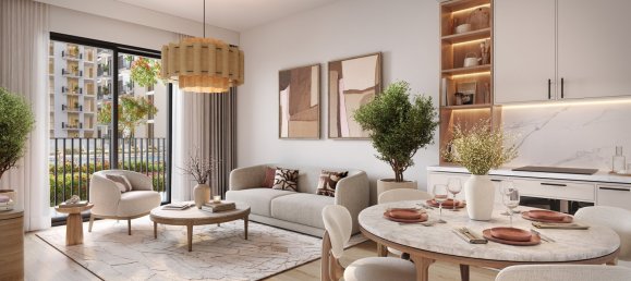 1 Schlafzimmer Wohnung in Fiori Residences, Town Square, UAE, Nr. 117484 2