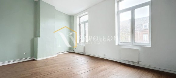 1 Schlafzimmer Wohnung in Lille, France, Nr. 47110 3