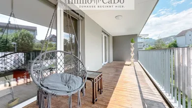 2 غرف نوم شقة في Bregenz, Austria رقم 193076