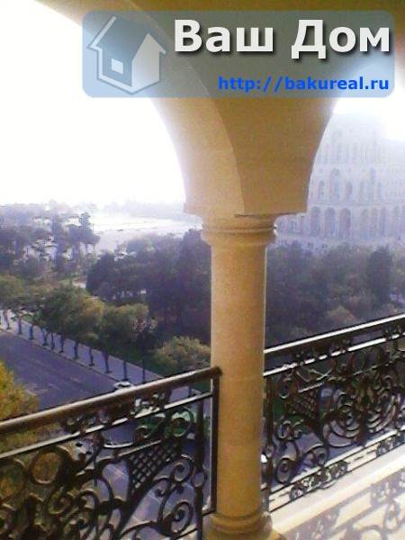 Apartamento T4 em Baku, Azerbaijan N.º 650