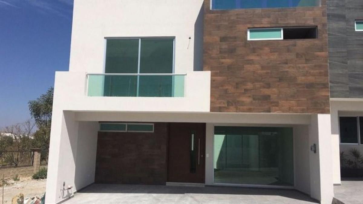 4 chambres Maison à Puebla, Mexico No. 158690