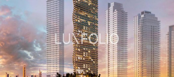 Apartamento T1 em Maritime City, UAE N.º 100594 10