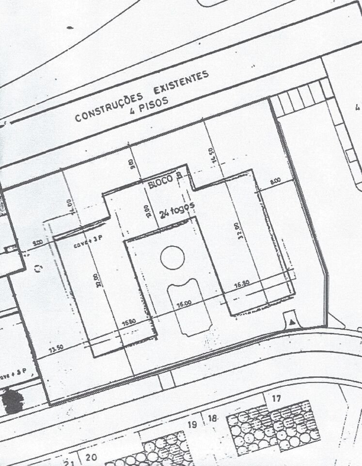 Terrain à Lagoa, Portugal No. 253502