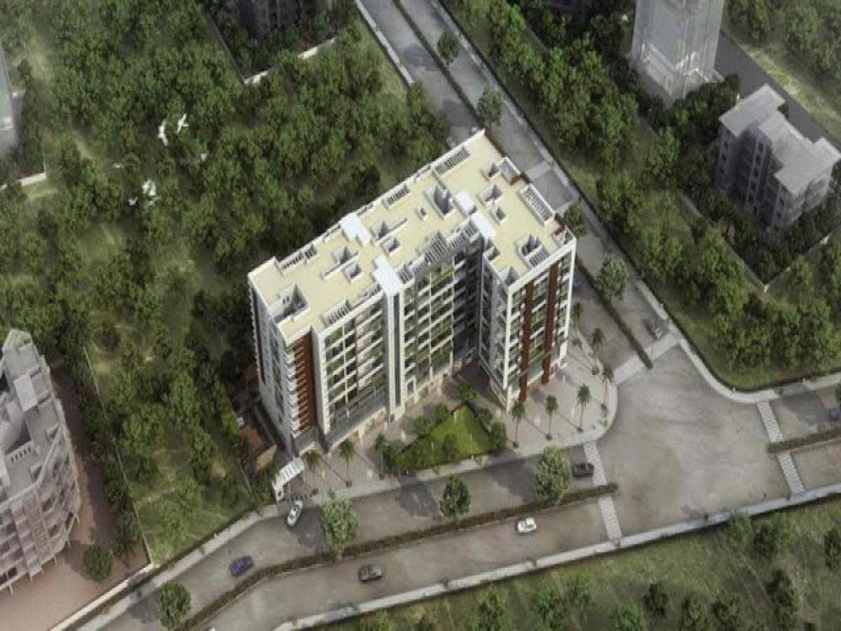 2 bedrooms House in Pune, India No. 44883