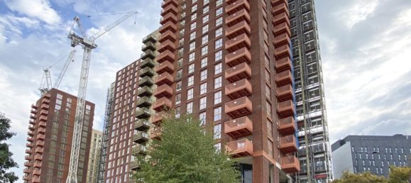 1 غرف نوم شقة في Wembley, United Kingdom رقم 4317 3