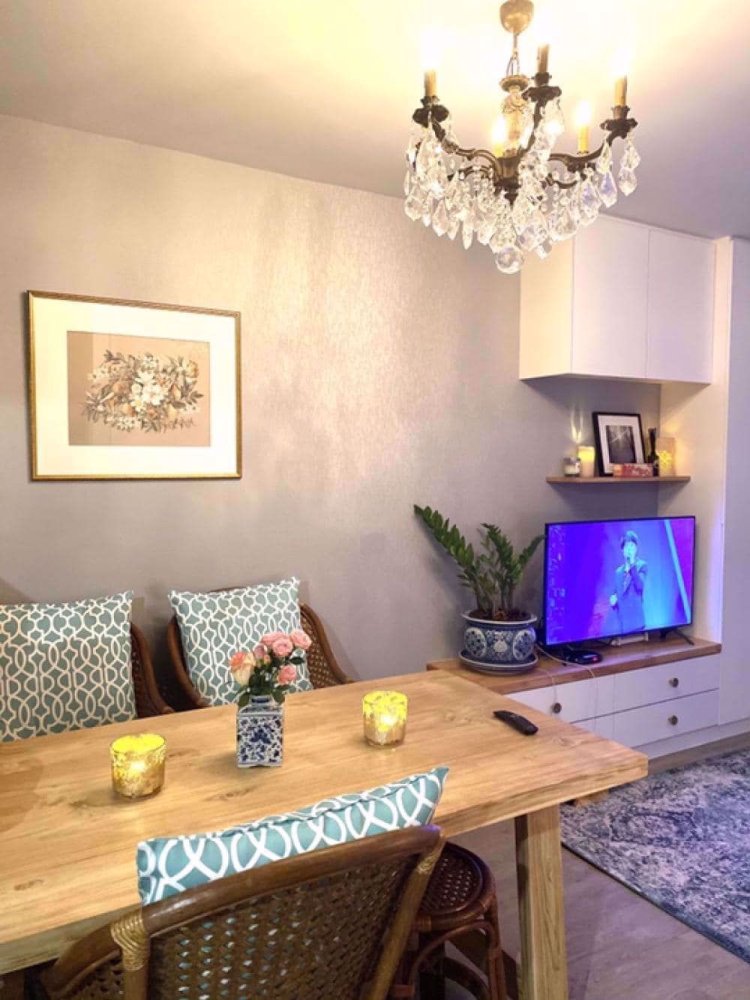 Apartamento com 2 quartos em condomínio em Yan Nawa, Thailand N.º 5243