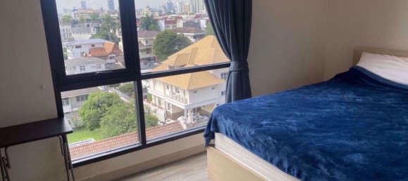 Apartamento com 2 quartos em condomínio em Yan Nawa, Thailand N.º 5243 6