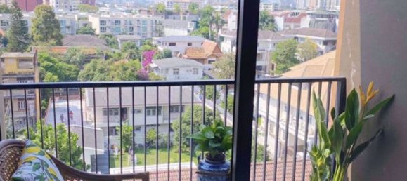 Apartamento com 2 quartos em condomínio em Yan Nawa, Thailand N.º 5243 4